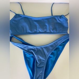 Triangl Bikini Set